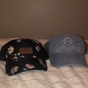 Two O’NEILL Women’s Hats